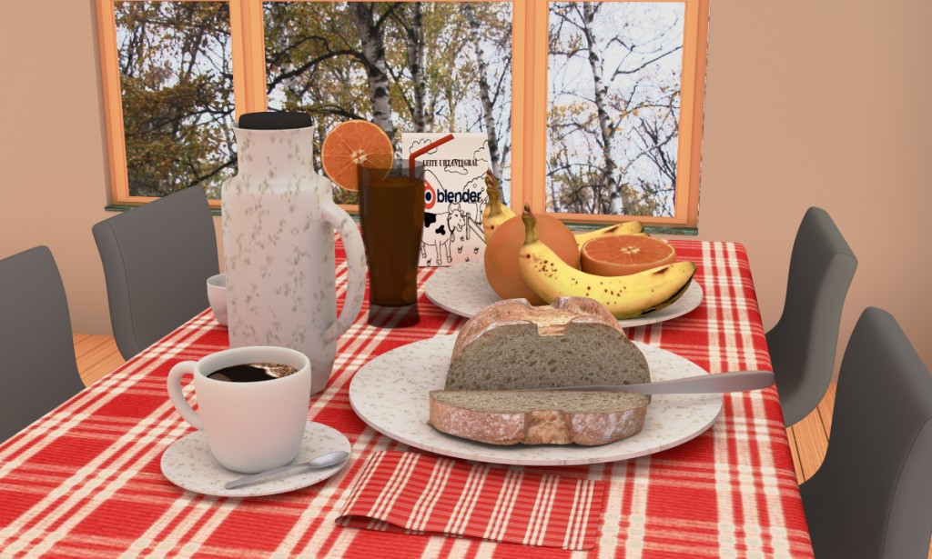 Café da manhã preview image 1